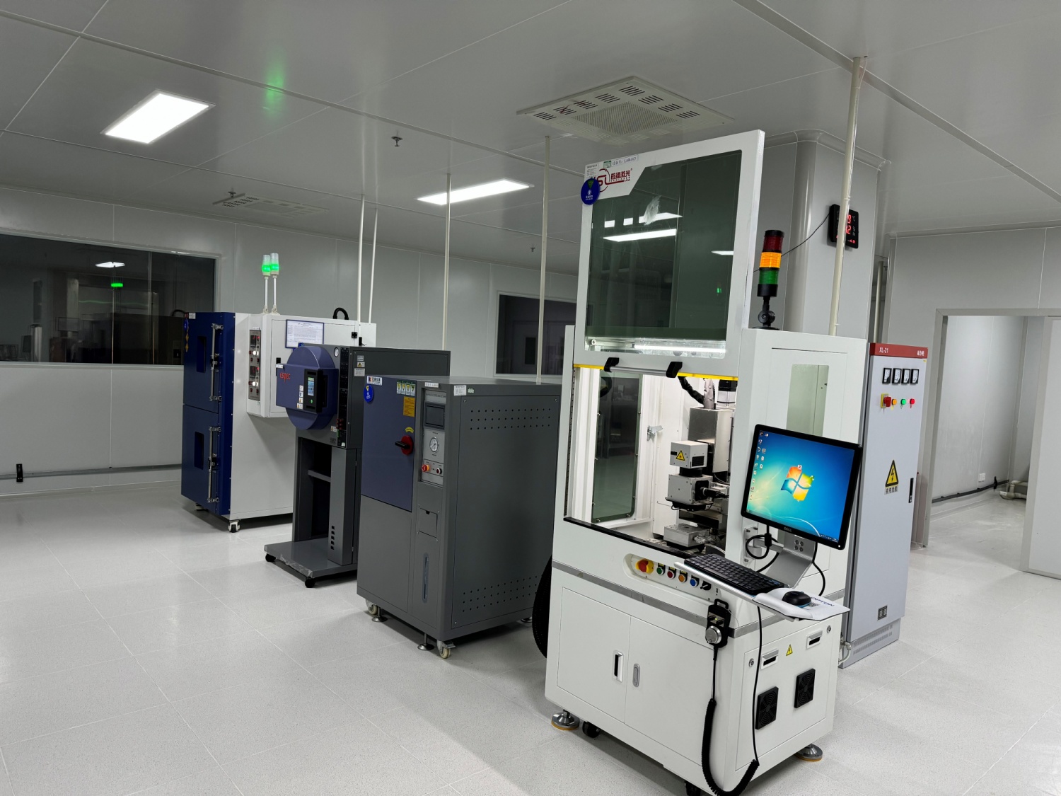 安徽积芯微公司顺利通过2024年度 “蚌埠市企业技术中心”的认定